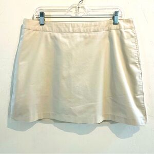 Adidas golf skirt